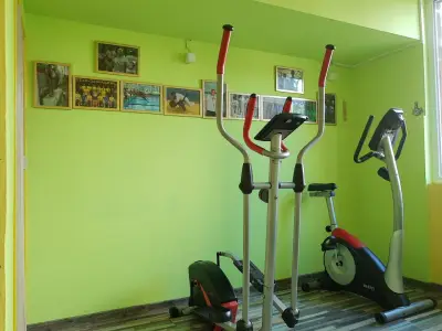 Занималня Аз уча и спортувам