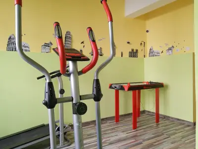 Занималня Аз уча и спортувам