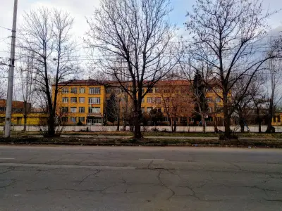Професионална гимназия по промишлени технологии Пазарджик ( Машиностроенето)