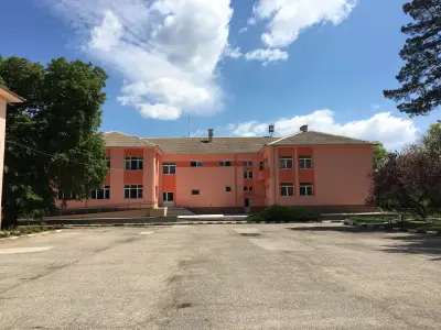 Професионална гимназия по селско стопанство "Царица Йоанна"