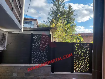 Лазерно рязане Avangard metal