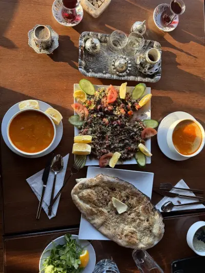 Neco Turkish Restaurant Sofya