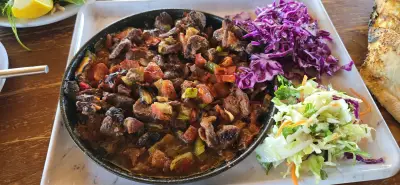 Neco Turkish Restaurant Sofya