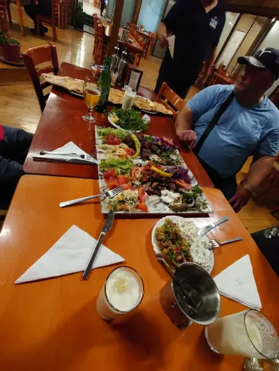 Neco Turkish Restaurant Sofya