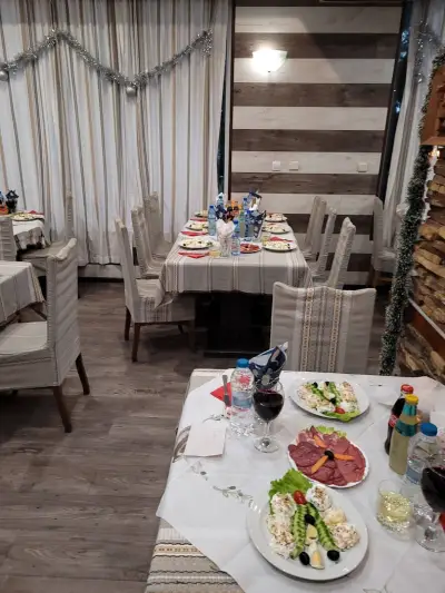 Механа Хъшовете