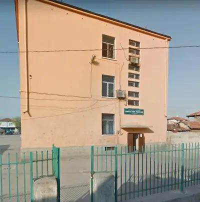 НАЧАЛНО УЧИЛИЩЕ ГЕОРГИ С.РАКОВСКИ
