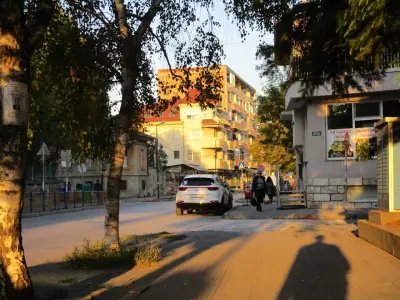 Начално училище "Отец Паисий"