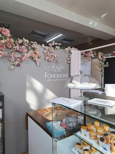Сладкарска работилница Fondarini