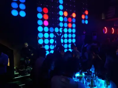 Парадайс Найт Клуб
