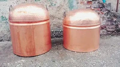 Изработка казани за ракия