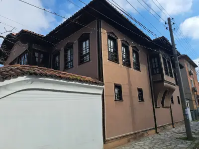 Етнографска експозиция - Пазарджик