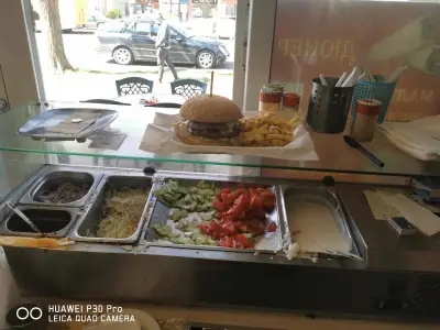 Дюнер "НОНИ"