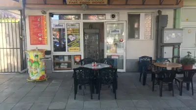 Дюнер "НОНИ"