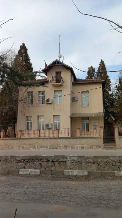 Община Лесичово