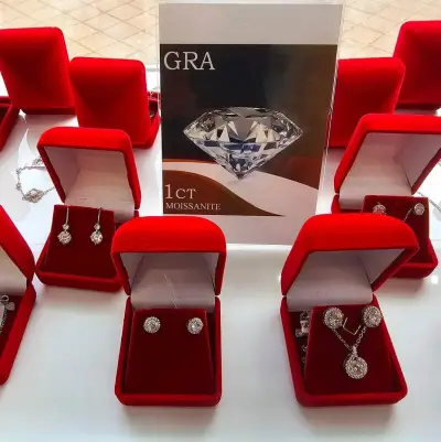 Tael Gold & Diamonds & Silver