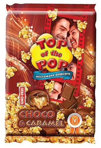 АСТ ПОПКОРН ООД