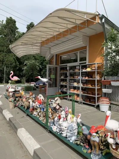 IvGarden - изделия от керамика, глина и дърво