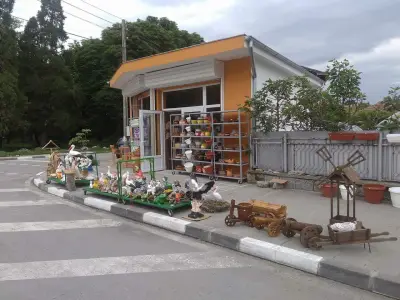 IvGarden - изделия от керамика, глина и дърво