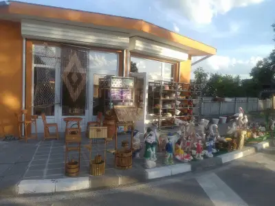 IvGarden - изделия от керамика, глина и дърво