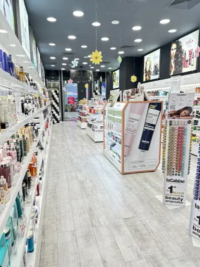 ZLATNA RIBKA Mall Plovdiv