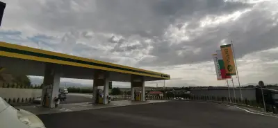 Бензиностанция Круиз