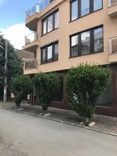 Въздушна йога в Пазарджик