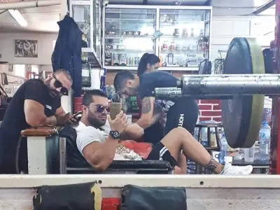 Pero Gym