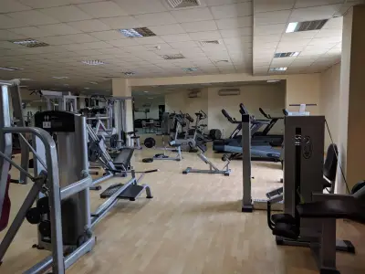 Фитнес зала Олимп