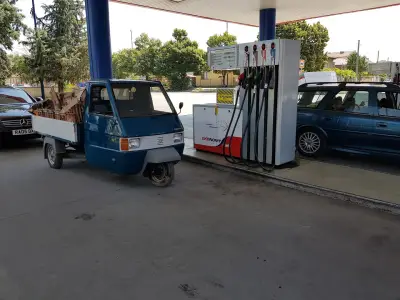 Бензиностанция "Еко"