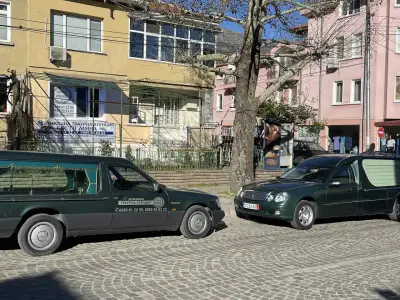 Денонощна траурна агенция „Свети Мина 22“ – Георги Пандарев