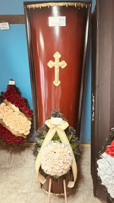 Погребална агенция Корект Холд