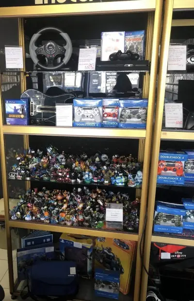 Game Zone