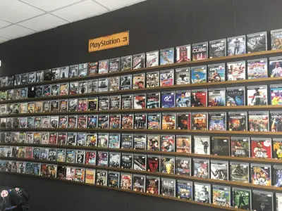 Game Zone
