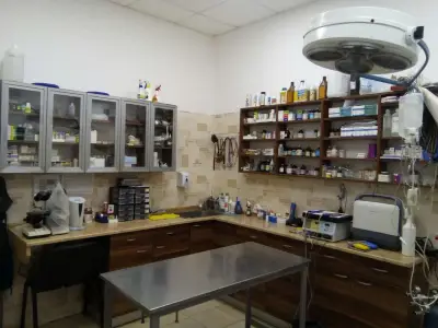 СТИЛВЕТ ВЕТЕРИНАРНА КЛИНИКА