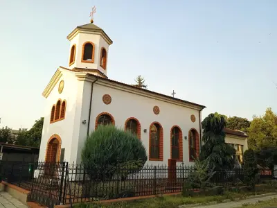 Арменска апостолическа православна църква "Сурп Степанос"