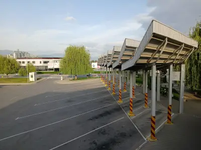 Автогара Пазарджик