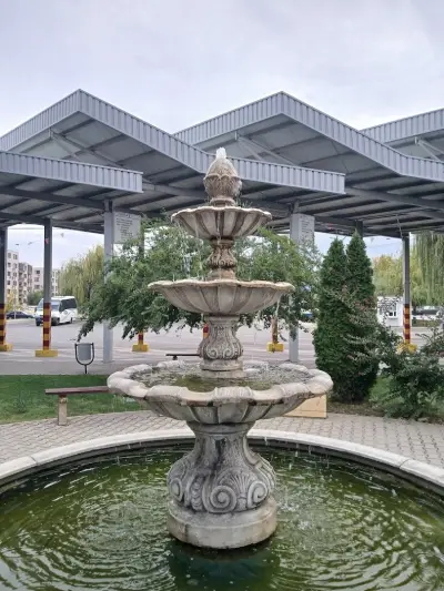 Автогара Пазарджик