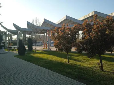 Автогара Пазарджик