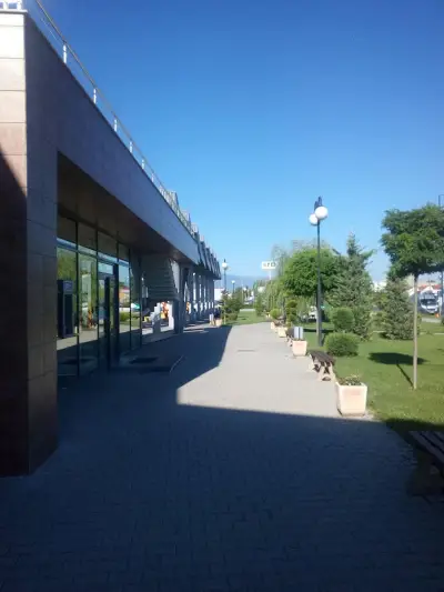 Автогара Пазарджик