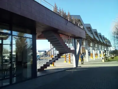 Автогара Пазарджик