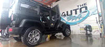 Ауто СПА Автомивка( ръчно почистване)