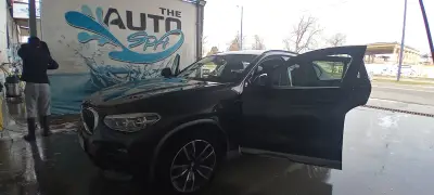 Ауто СПА Автомивка( ръчно почистване)