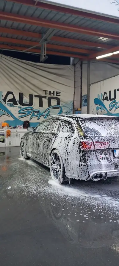 Ауто СПА Автомивка( ръчно почистване)