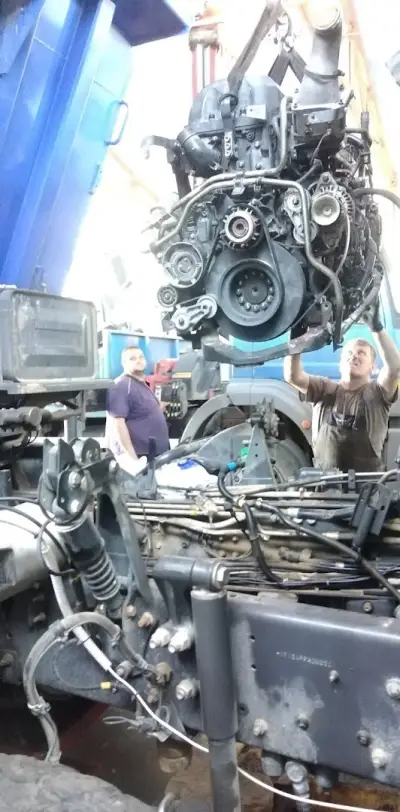 МИРАЖ - АВТОСЕРВИЗ ТОВАРНИ АВТОМОБИЛ