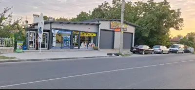 Автосервиз"Димитър Велков"