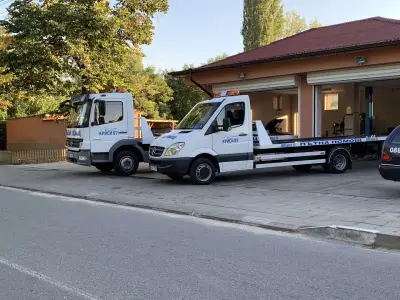 Криси 07, пътна помощ и сервиз за гуми за гр. Пазарджик и региона