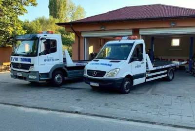 Криси 07, пътна помощ и сервиз за гуми за гр. Пазарджик и региона