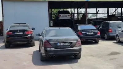 Автокомплекс ваклинов