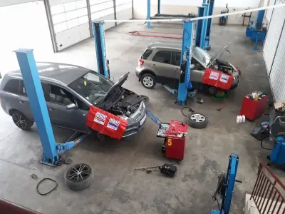 Автосервиз AUTOCITY 5