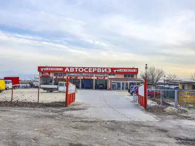 Автосервиз AUTOCITY 5